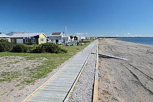 Agrandissement et rénovation du pavillon d'accueil de Longue-Pointe-de-Mingan