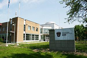 Poste de police de Longueuil : dernière étape du réaménagement
