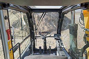 Machinerie ergonomique : tout le monde y gagne - photo : Liebherr