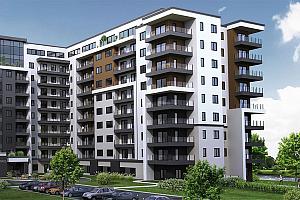 Magil réalisera la troisième phase du Signature Valleyfield. Crédit : Magil Construction