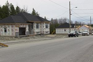 Construction et rénovation : une excellente année pour Saint-Georges