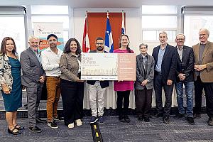 Montréal investit 400 000 $ dans la Maison St-Pierre. Crédit : Centre St-Pierre