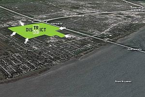 Les Habitations Paris et Frères investissent 100 M$ au District 55