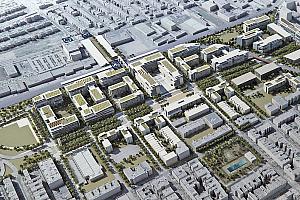 Site Outremont : début des travaux prévus par la Ville de Montréal
