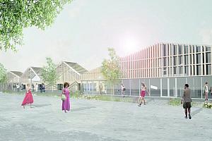 Le marché public « vert » de Longueuil