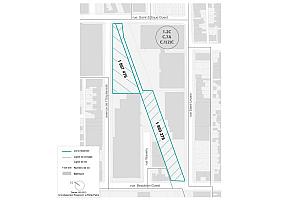 Rosemont-La Petite-Patrie – Aménagement d’espaces verts dans le secteur Marconi-