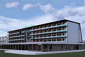 Dolbeau-Mistassini dévoile sa vision pour transformer le secteur de la marina. Crédit : Ville de Dolbeau-Mistassini