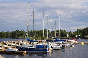 Inauguration de la Marina de Saint-Prime