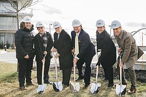 Le Marquise III : un projet d’habitation de 40 M$