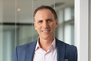 Martin Raymond, président-directeur général du Fonds immobilier de solidarité FTQ. Crédit : Fonds de solidarité FTQ