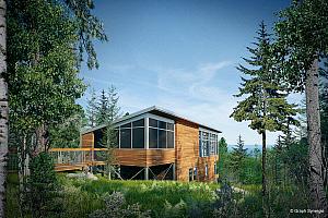 Le Massif de Charlevoix amorce son développement immobilier à la Montagne