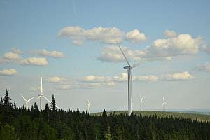 EDF EN Canada et Enbridge inaugurent le projet éolien Massif du Sud