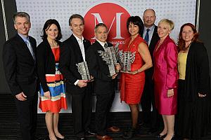 Mercuriades 2013 : Groupe C. Laganière se hisse au Club de l’excellence