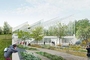 Le nouvel insectarium de Montréal vise LEED