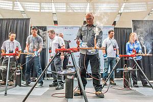 Ouverture des 19es Olympiades canadiennes des métiers et des technologies