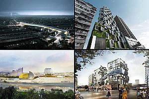 Finalistes des MIPIM Awards 2015 : 40 projets sélectionnés - Photo de MIPIM