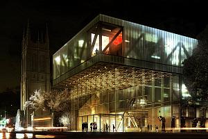 MNBAQ: Un pavillon revu et corrigé