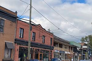 Mont-Laurier modernise son réseau d’éclairage de rue. Crédit : Ville de Mont-Laurier