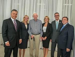 Ouverture du plus grand concessionnaire Ford au Canada