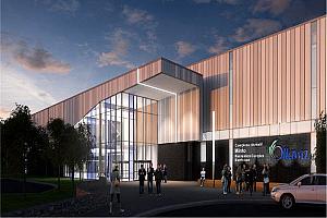 Ouverture officielle du Complexe récréatif Minto – Barrhaven