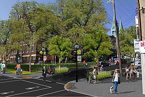 Montréal dévoile son programme de réalisation des voies cyclables 2014-2015