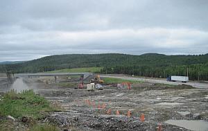 947,3 M$ pour achever la construction de l'autoroute 85