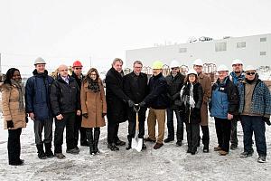 Nouvelle usine de 6,5 M$ pour Natur+L XTD