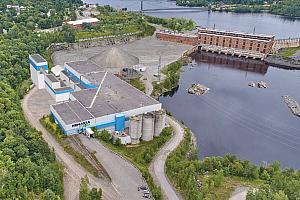 Nemaska Lithium installera son usine d'hydrométallurgie à Shawinigan