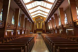 La Ville de Nicolet cherche à donner une deuxième vie au bâtiment religieux des 