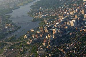 Plusieurs projets pour les terrains de la CCN à Ottawa et Gatineau
