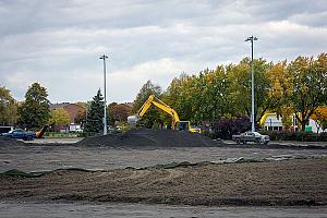 Montréal : le parc Daniel-Johnson rénové. Crédit : Johanne Lussier