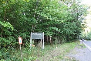 2,5 M$ pour l'aménagement de sentiers au parc-nature du Bois-de-Saraguay