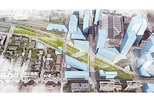 Présentation du projet de PPU du Quartier des gares