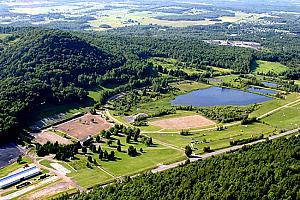 Construction C.A.L a remporté l'appel d'offres pour la réalisation du manège int