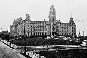 Hôtel du Parlement