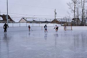 Vers une troisième patinoire réfrigérée à Drummondville. Crédit : Ville de Drummondville