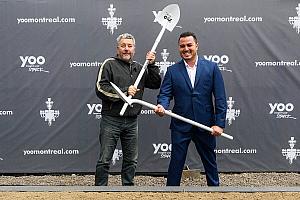 Philippe Starck dévoile son village vertical montréalais YOO Montréal