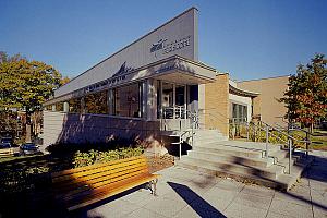 Réfection du Théâtre Périscope à Québec