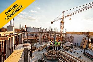 Perspectives du marché de l’assurance construction et cautionnement en 2023
