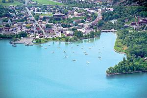 Appel de propositions pour un projet de marina à Beauharnois