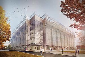 Réfection du Grand Théâtre de Québec