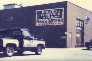 50 ans pour Portes et Fenêtres Verdun