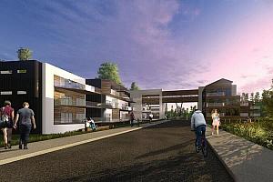 Gestion Umanix a présenté son projet récréotouristique situé sur le site de l'an