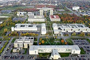 Nouvelle étape pour l'Institut nordique de l'Université Laval 