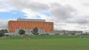 Nouveaux locaux à l'hôpital de Chandler