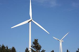 Agrandissement à l'usine LW Wind Power de Gaspé