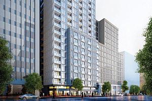 Mise en chantier du projet StanBrooke