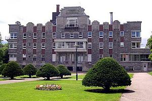 Projet d'efficacité énergétique à l'hôpital Saint-Anne-de-Beaupré