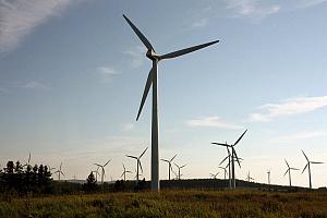 L'industrie éolienne en croissance
