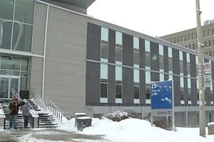 Contrat octroyé pour le projet du Palais de Justice de Saint-Jérôme